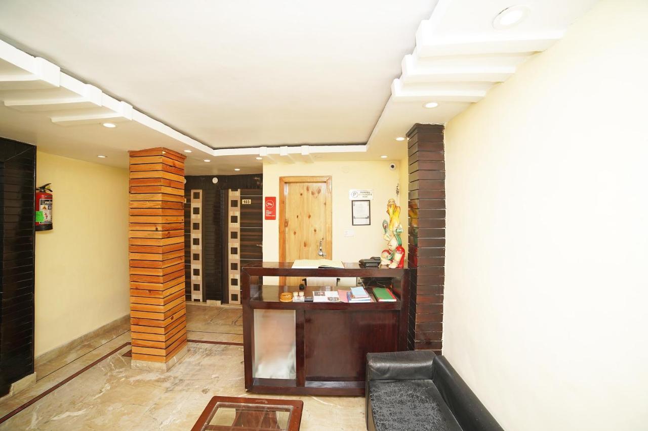 Hotel Oyo Flagship 8594 Golden Nest Nainital Exterior foto